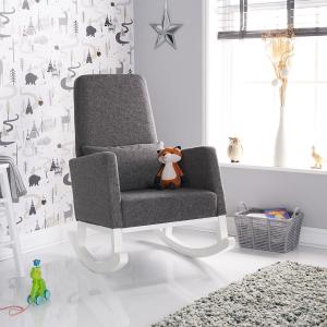 Obaby High Back Rocking Chair -