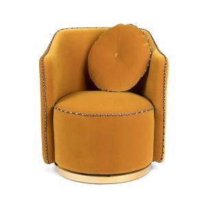 Bold Monkey Sassy Granny Lounge Chair -