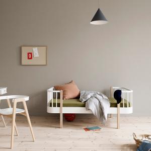 Oliver Furniture Luxury Wood Original Toddler Bed in Oak &…
