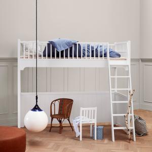 Oliver Furniture Seaside Classic Children's Luxury Loft Bed…
