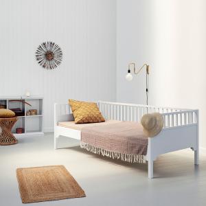 Oliver Furniture Luxury Seaside Classic Day Bed in White