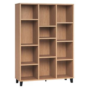 Vox Simple Customisable Low Bookcase -