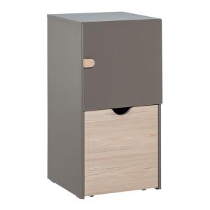 Vox Stige Modular Storage Cabinet with Removable Drawer -