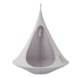 Single Hanging Cacoon in Grey
