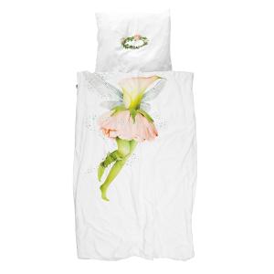 Snurk Childrens Fairy Duvet Bedding Set