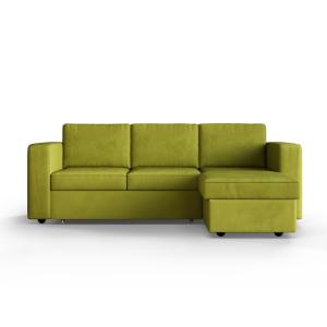 Flair Salou 3 Seater Sofa Bed With Storage -