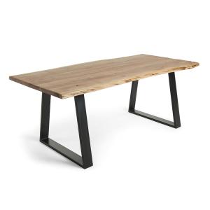 Sono Solid Acacia Dining Table - 160cm x 90cm