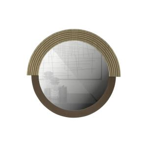 Woood Hailey Round Mirror  - 57cm