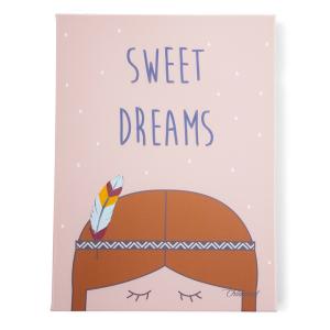 'Sweet Dreams' Kid's Wall Art