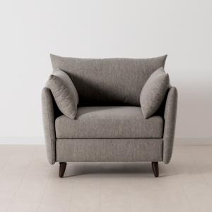 Swyft Armchair in a Box Model 08 Linen Chair Bed -