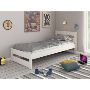 Noomi Tera Solid Wood Single Bed -