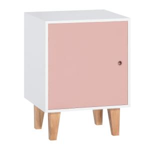 Vox Concept Bedside Cabinet in a Choice of 6 Colours -