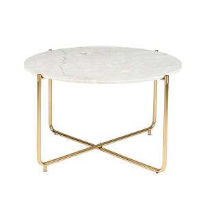 Timpa Marble Coffee Table -