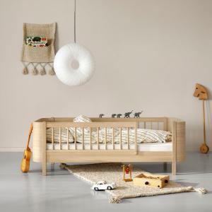 Oliver Furniture Wood Mini  Kids Junior Bed -