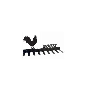 Boot Rack in Cockerel Design - Large