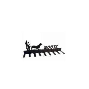 Boot Rack in Dachshund Design - Large
