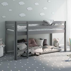 Noomi Nora Solid Wood Mid Sleeper Bed -