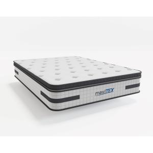 Maxitex Hybrid 3000 Pocket Sprung Memory Mattress - Double