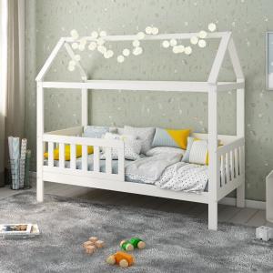 Noomi Essie Solid Wood Shorty House Bed