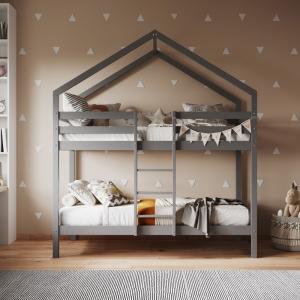 Flair Nest House Bunk Bed -