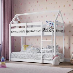 Flair Sasa Play House Shorty Bunk White