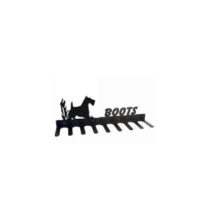 Boot Rack in Scottie Dog Design - Medium