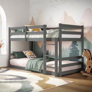 Flair Shasha Low Bunk Bed -