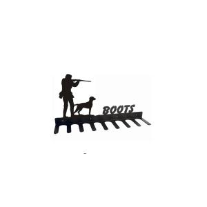 Boot Rack in Gun Design - Large