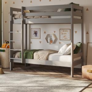 Noomi Nora Solid Wood Shorty Bunk Bed -