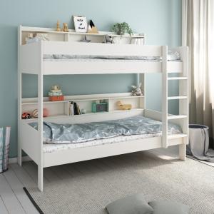 Noomi Solid Wood Bodie Bunk Bed -