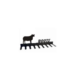 Boot Rack in Texel Sheep Design - Large