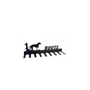 Boot Rack in Vizsla Dog Design - Large