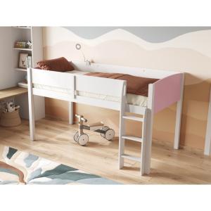 Flair Loop Wooden Mid Sleeper Cabin Bed -