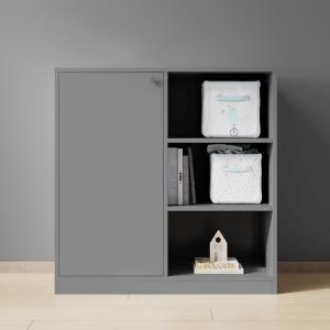 Flair Wizard Grey Storage Unit -