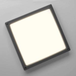 Akzentlicht SUN 11 - LED wall light 13 W, anthracite 3,000 K