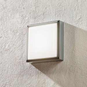 Akzentlicht SUN 11 - LED wall light 13 W, light grey 3,000 K