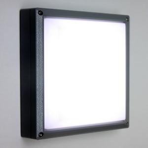 Akzentlicht SUN 11 - LED wall light 13 W, anthracite 4,000 K