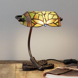 Artistar Fabulous table lamp DRAGONFLY, handmade
