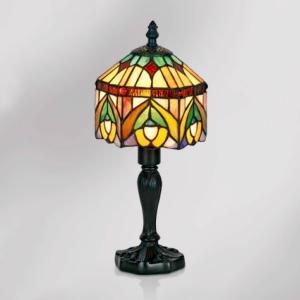 Artistar Decorative, Tiffany-style table lamp Jamilia