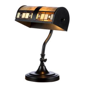 Artistar KT4613 table lamp in Tiffany design