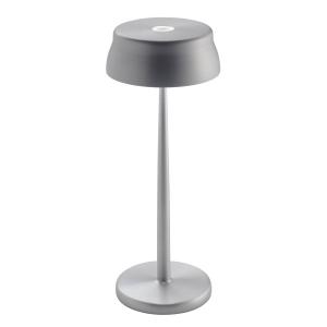 Zafferano Sister Light LED table lamp, dimmable, aluminium
