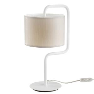 Artempo Italia Morfeo table lamp Cream plastic lampshade