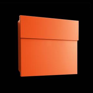 Absolut/ Radius Letterman IV design letterbox orange