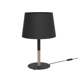 Aluminor Mikado LT table lamp with fabric lampshade