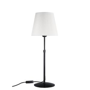 Aluminor Store table lamp, black/white