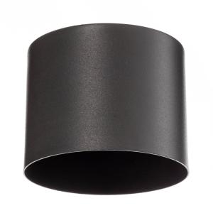 ALDEX Bot ceiling spotlight, black, one-bulb
