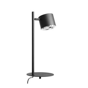 ALDEX Bot table lamp, black movable head