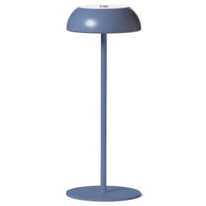 Axo Light Axolight Float LED designer table lamp, blue