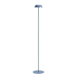 Axo Light Axolight Float LED designer floor lamp, blue