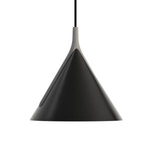 Axo Light Axolight Jewel Mono pendant black/grey 2,700 K 12…